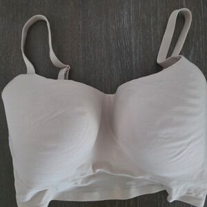 Victoria's Secret Light Beige Bra